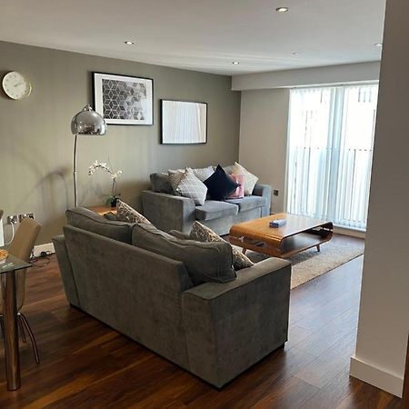 Stunning Manchester City Centre Apartment! Ideal For Small Groups Eksteriør billede