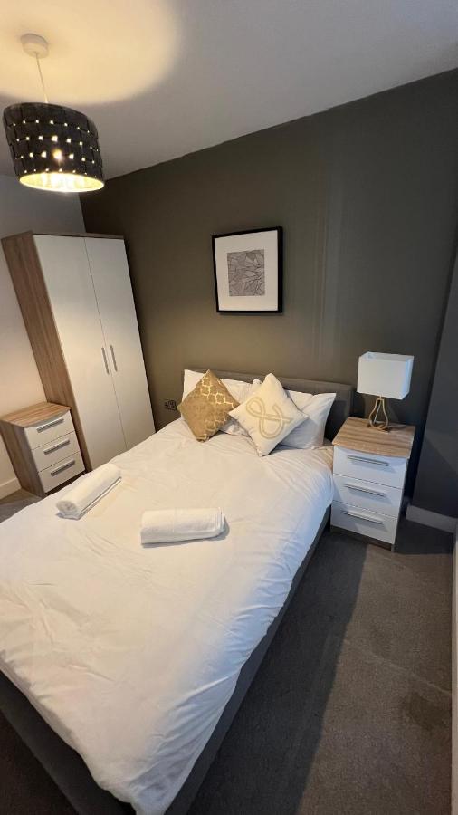 Stunning Manchester City Centre Apartment! Ideal For Small Groups Eksteriør billede