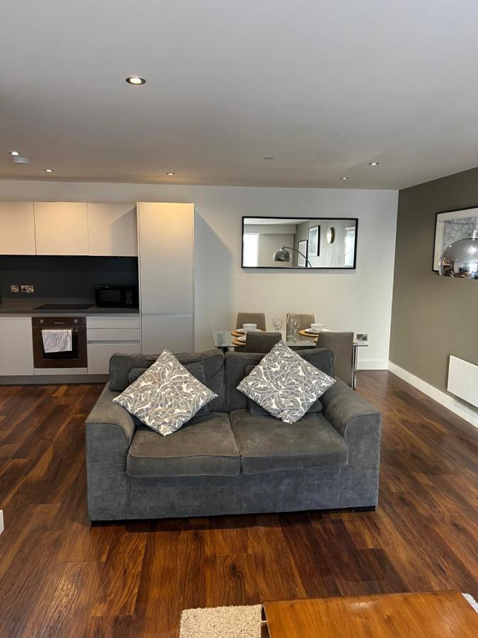 Stunning Manchester City Centre Apartment! Ideal For Small Groups Eksteriør billede