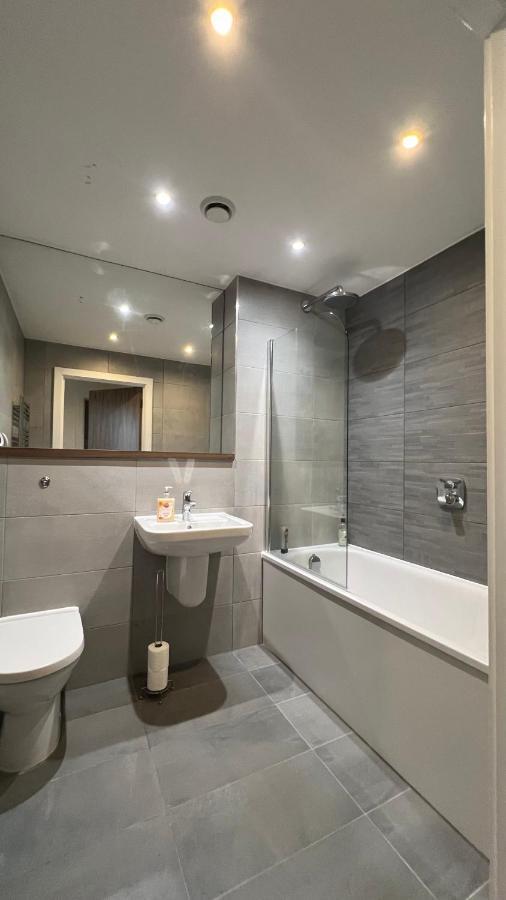 Stunning Manchester City Centre Apartment! Ideal For Small Groups Eksteriør billede
