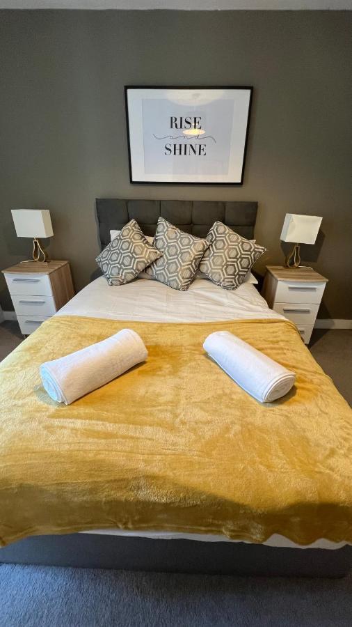 Stunning Manchester City Centre Apartment! Ideal For Small Groups Eksteriør billede