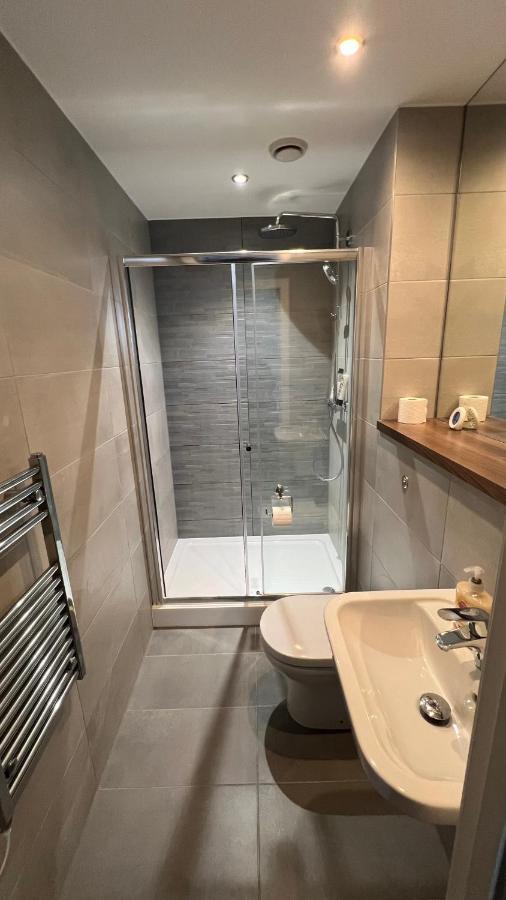 Stunning Manchester City Centre Apartment! Ideal For Small Groups Eksteriør billede